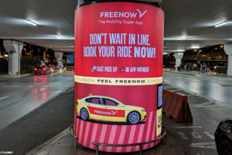 Lyft Acquires European Taxi Hailing App FreeNow