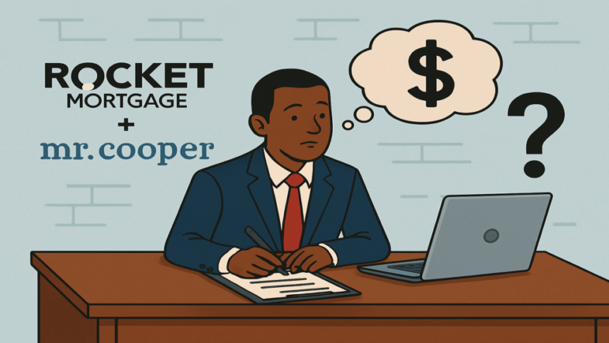 Mr. Cooper’s subservicing clients face a dilemma