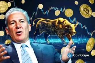 Peter Schiff Claims Bitcoin Is In A ‘Major’ Bear Market, Here’s Why