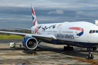Reader Question: Where to credit KLM ticket operated by British Airways?