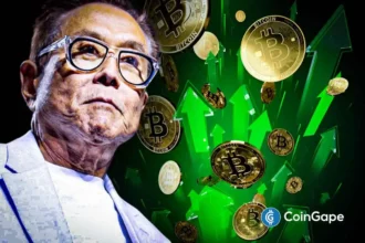 Robert Kiyosaki Sets Bitcoin Price Target For 2025