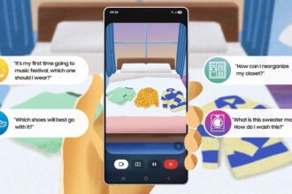 Samsung introduces Gemini-powered Visual AI on Galaxy S25 series