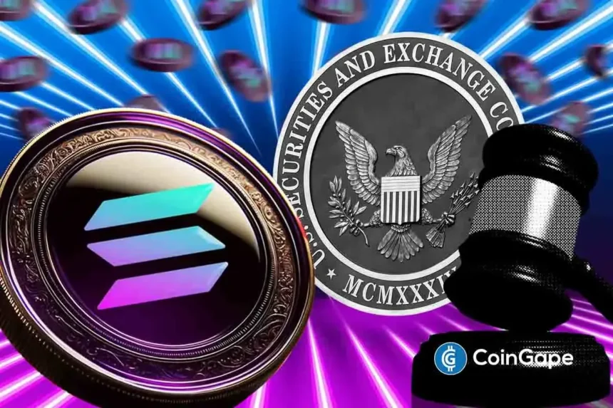 Top Trader Forecasts 45% Solana Price Rally as SEC Drops Charges Against SOL Protocol Helium