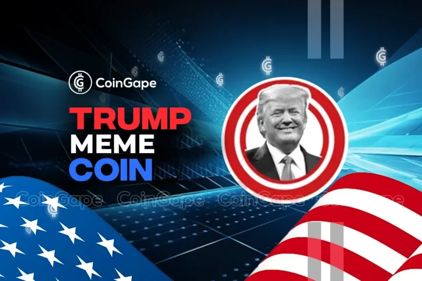 TRUMP Token Price Jumps 7%: Could a Long-Term Rally Be Coming?