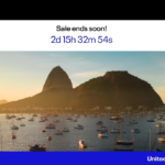 United Latin America Award Flash Sale For Cobranded Cardholder Travel Between April 7 – September 30, 2025 (Book By April 9)