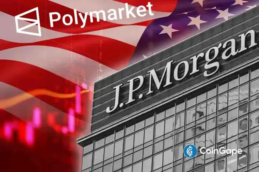 US Recession in 2025? Powell & Polymarket Hints, But JP Morgan Warns