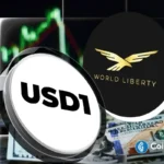 WLFI’s USD1 Stablecoin Garners $44 Million In Trading Volume Ahead Of Official Launch