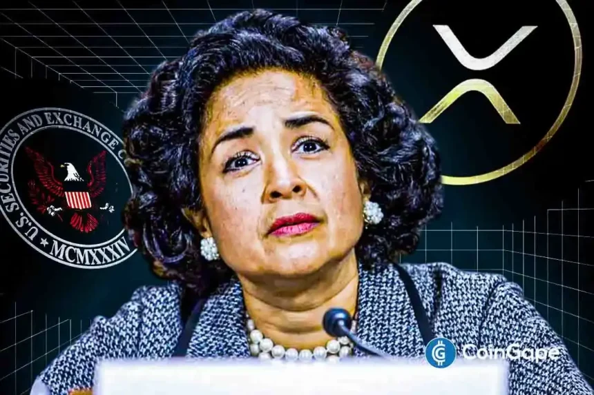 XRP Lawsuit: Judge Torres’ Ruling To Stand, Says Ex-SEC Lawyer