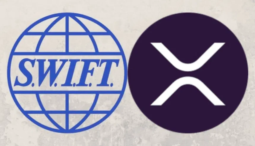 XRP News: Expert Says Ripple Could Rule Out SWIFT—Here’s Why It Matters