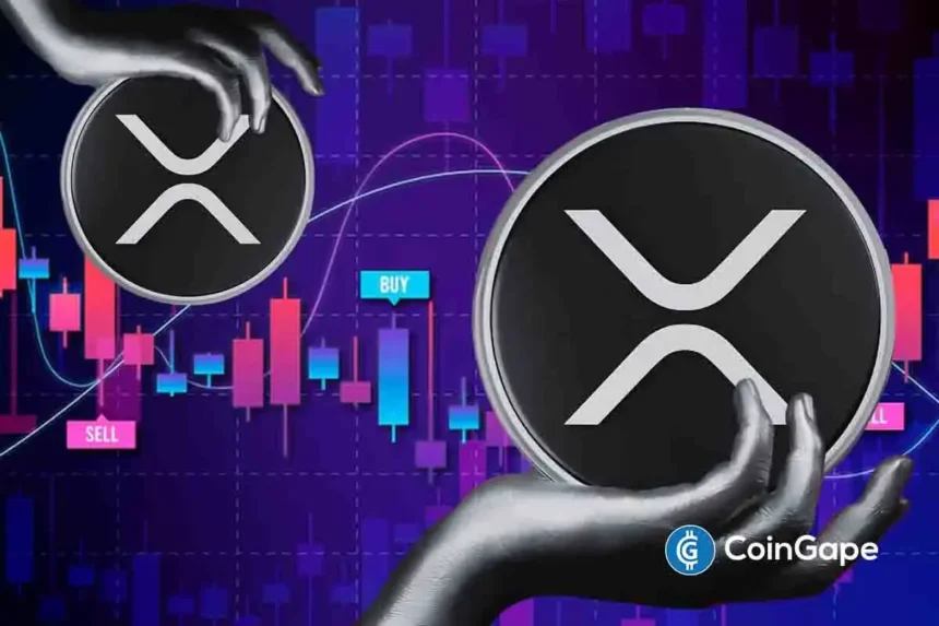 XRP Price Climbs Again, Will XRP Still Face a Death Cross?