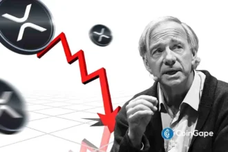 XRP Price on the Verge of Big Crash as Ray Dalio Warns of an Economic Collapse