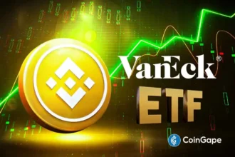 Breaking: VanEck Files S1 Form With US SEC To Launch BNB ETF